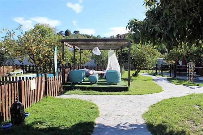 Karma House Guest House Casares Luaran gambar