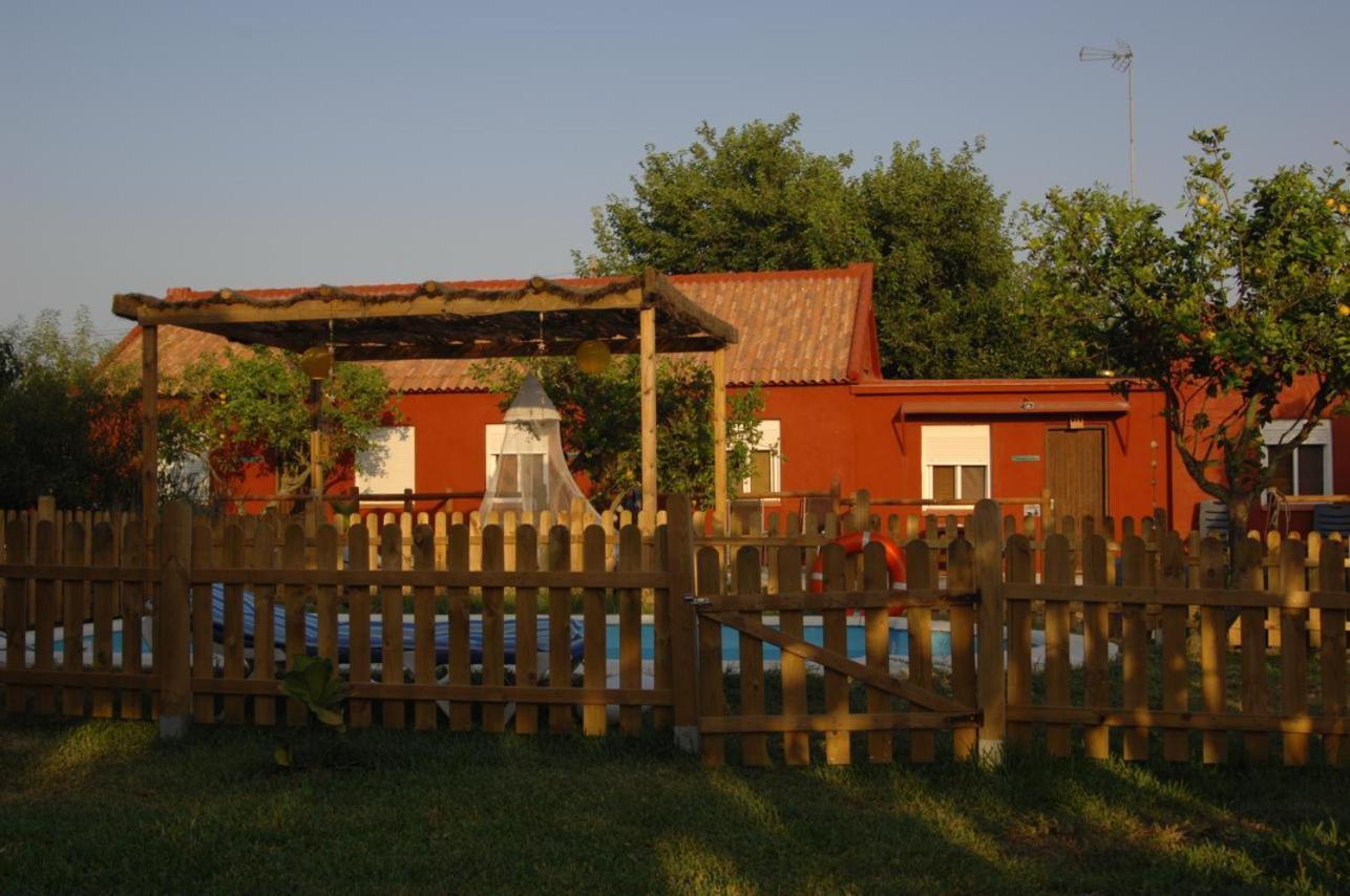 Karma House Guest House Casares Luaran gambar