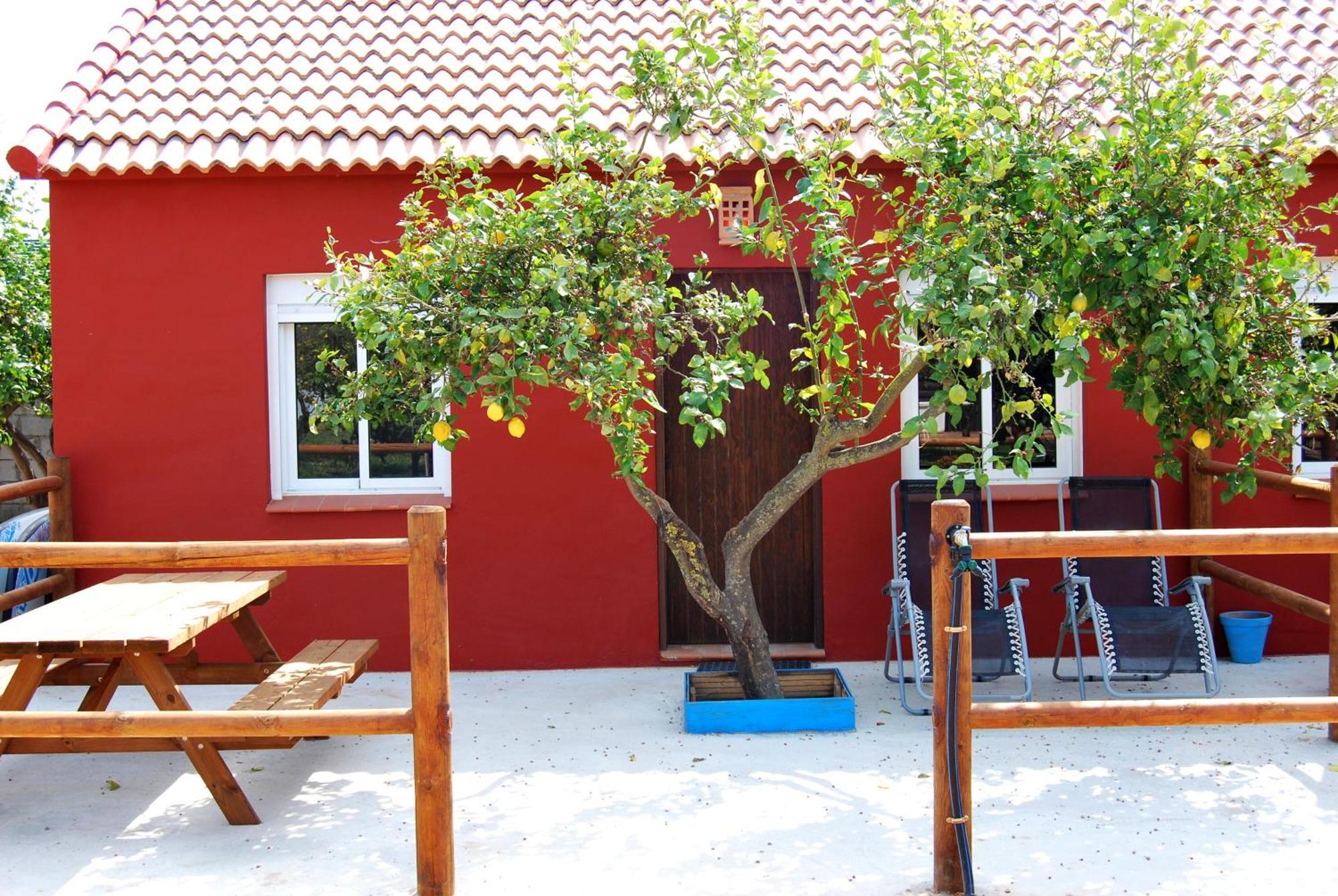 Karma House Guest House Casares Bilik gambar