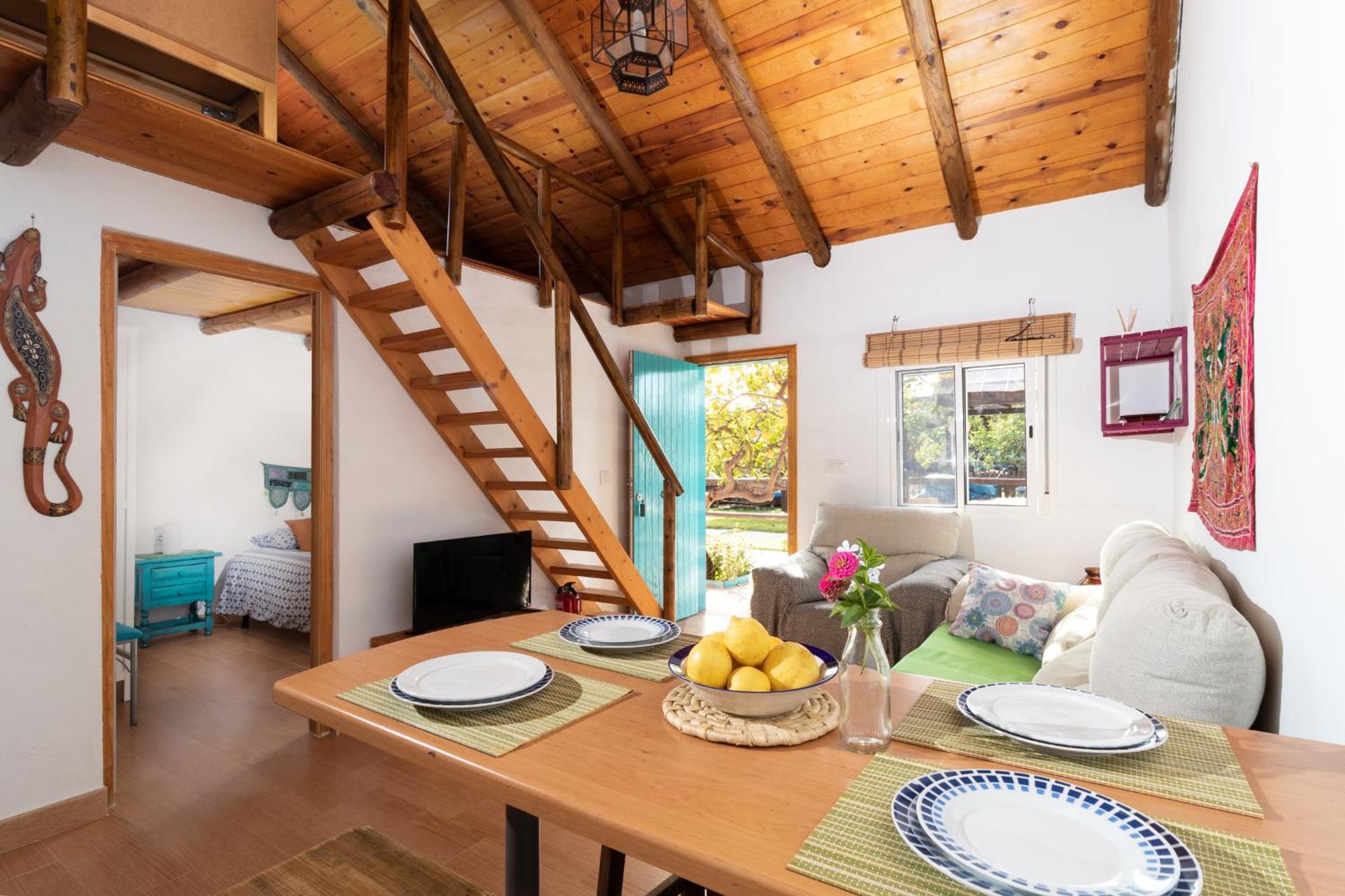 Karma House Guest House Casares Luaran gambar