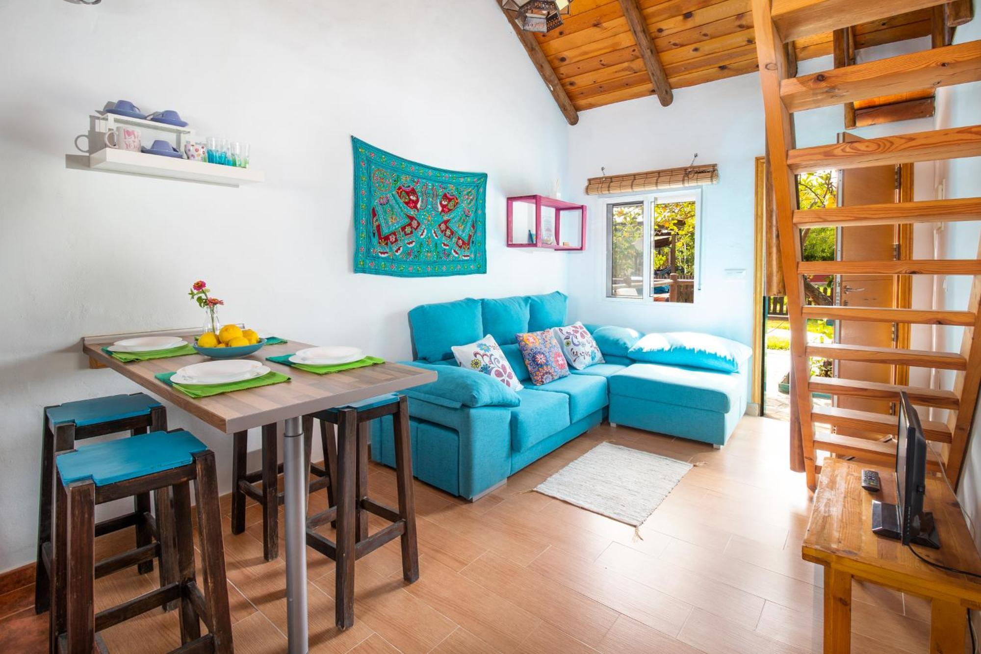 Karma House Guest House Casares Luaran gambar
