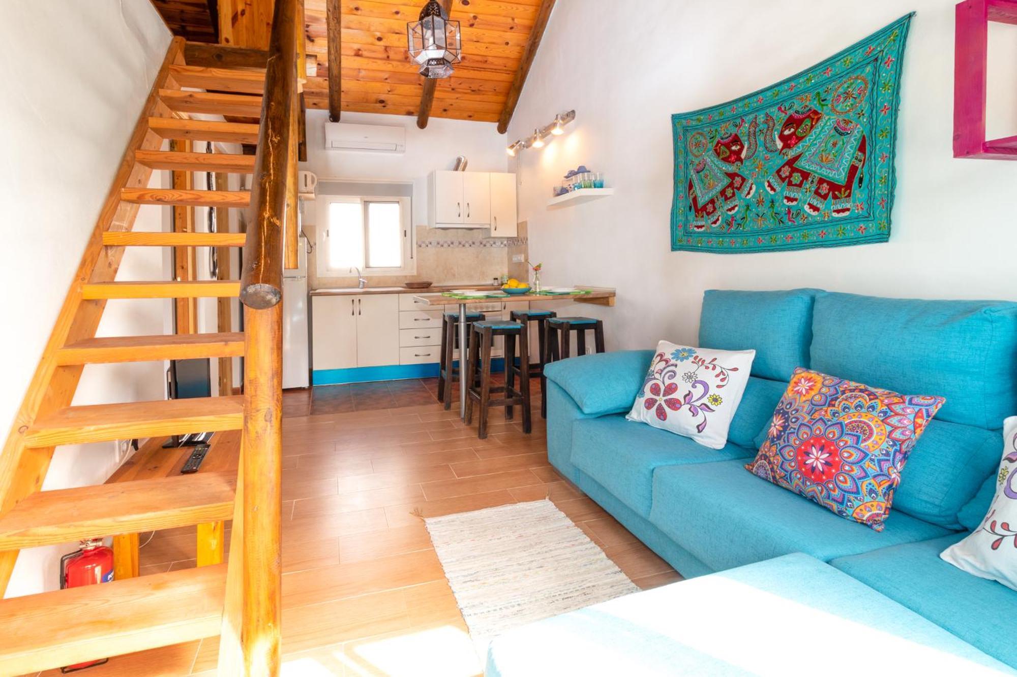 Karma House Guest House Casares Luaran gambar