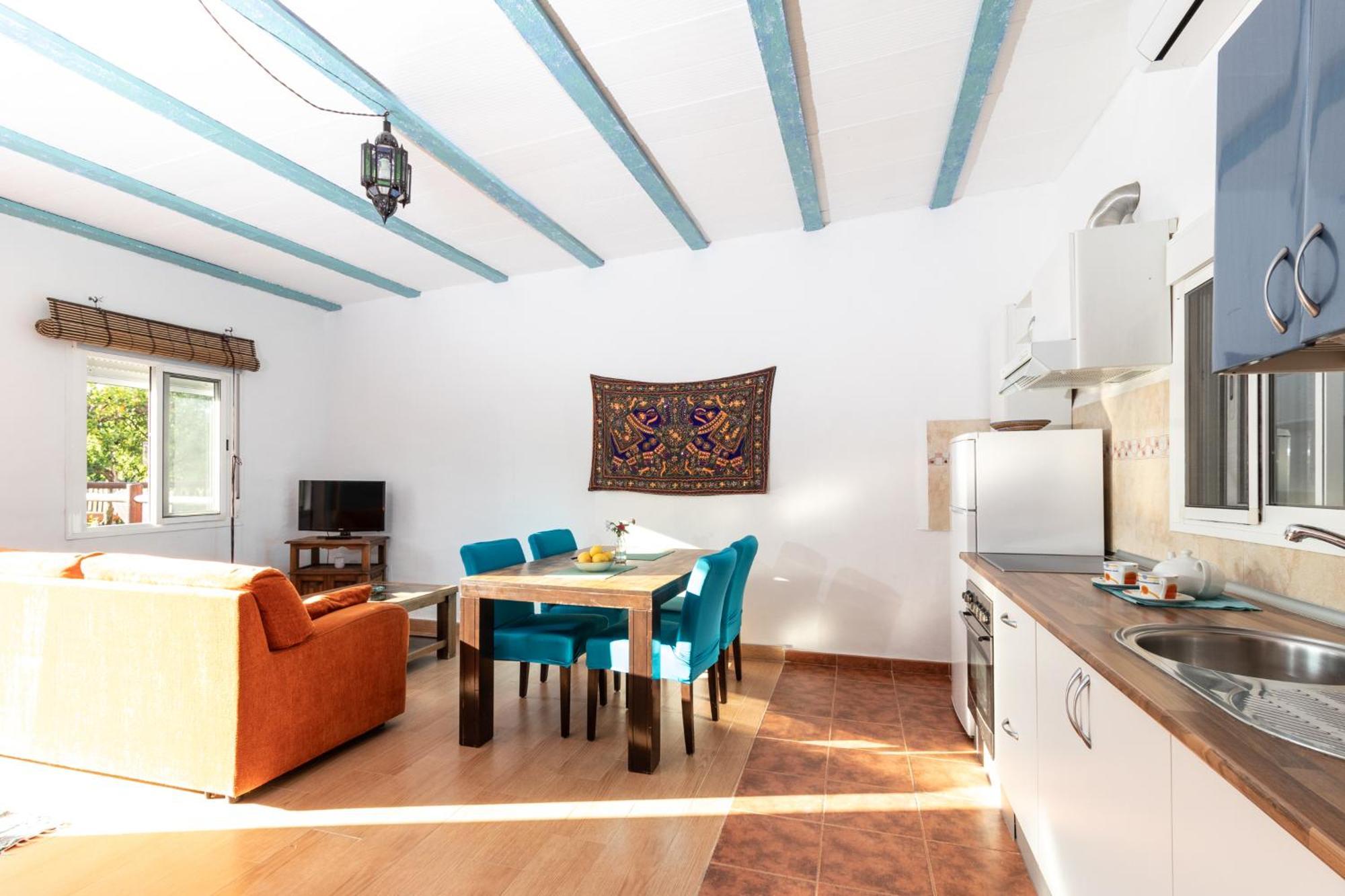 Karma House Guest House Casares Luaran gambar