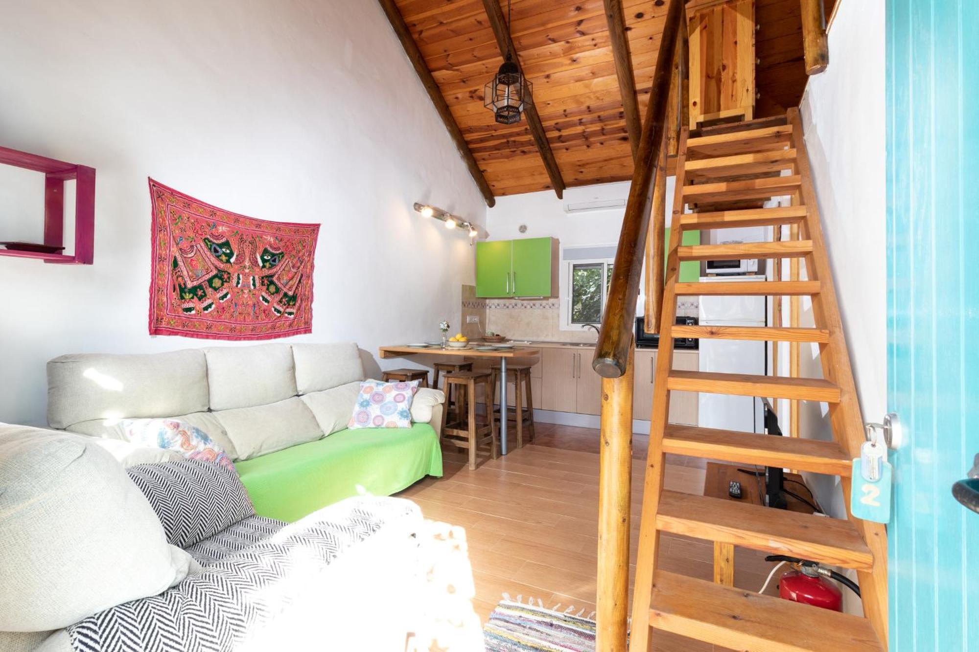Karma House Guest House Casares Luaran gambar