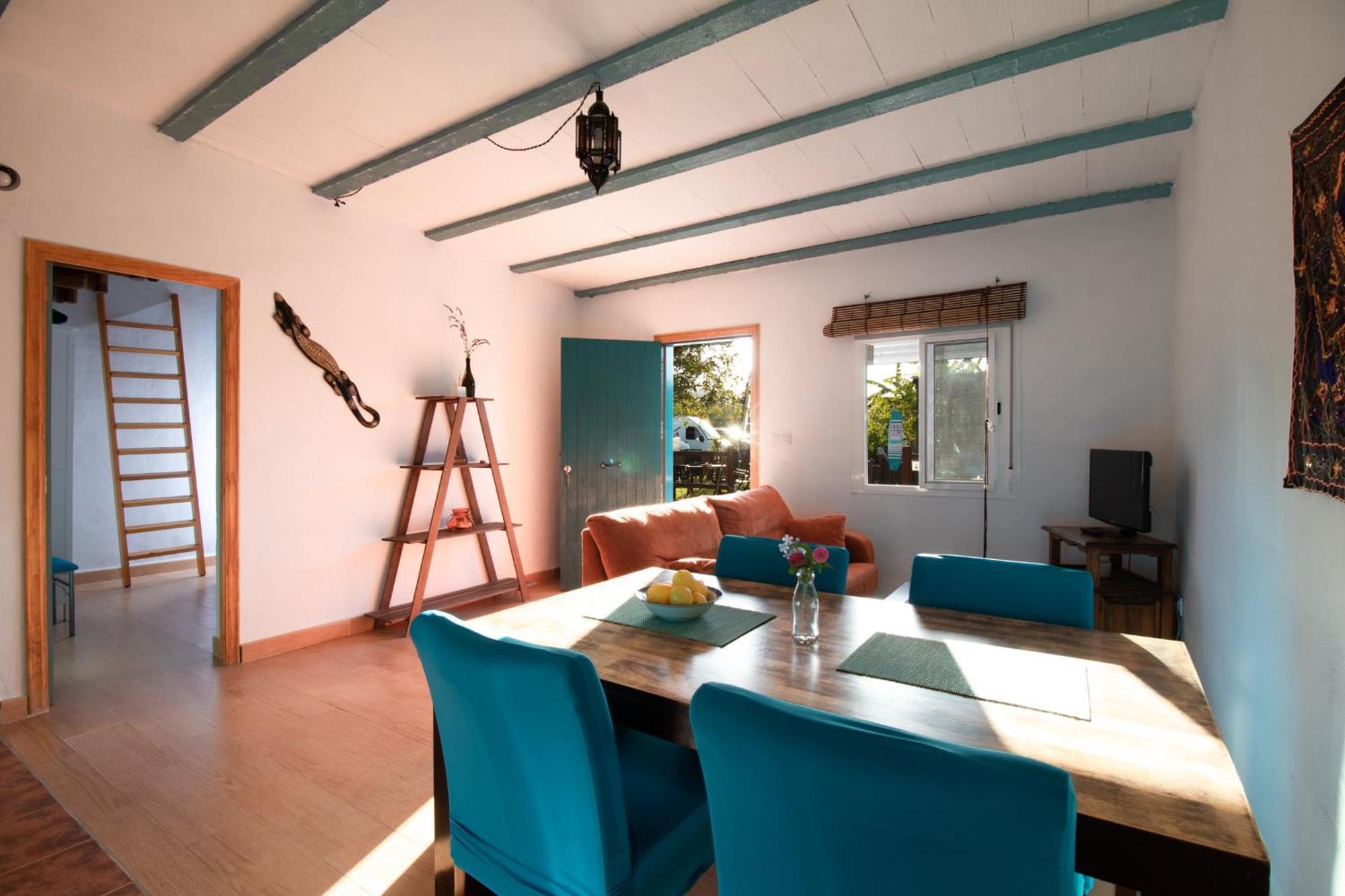 Karma House Guest House Casares Luaran gambar