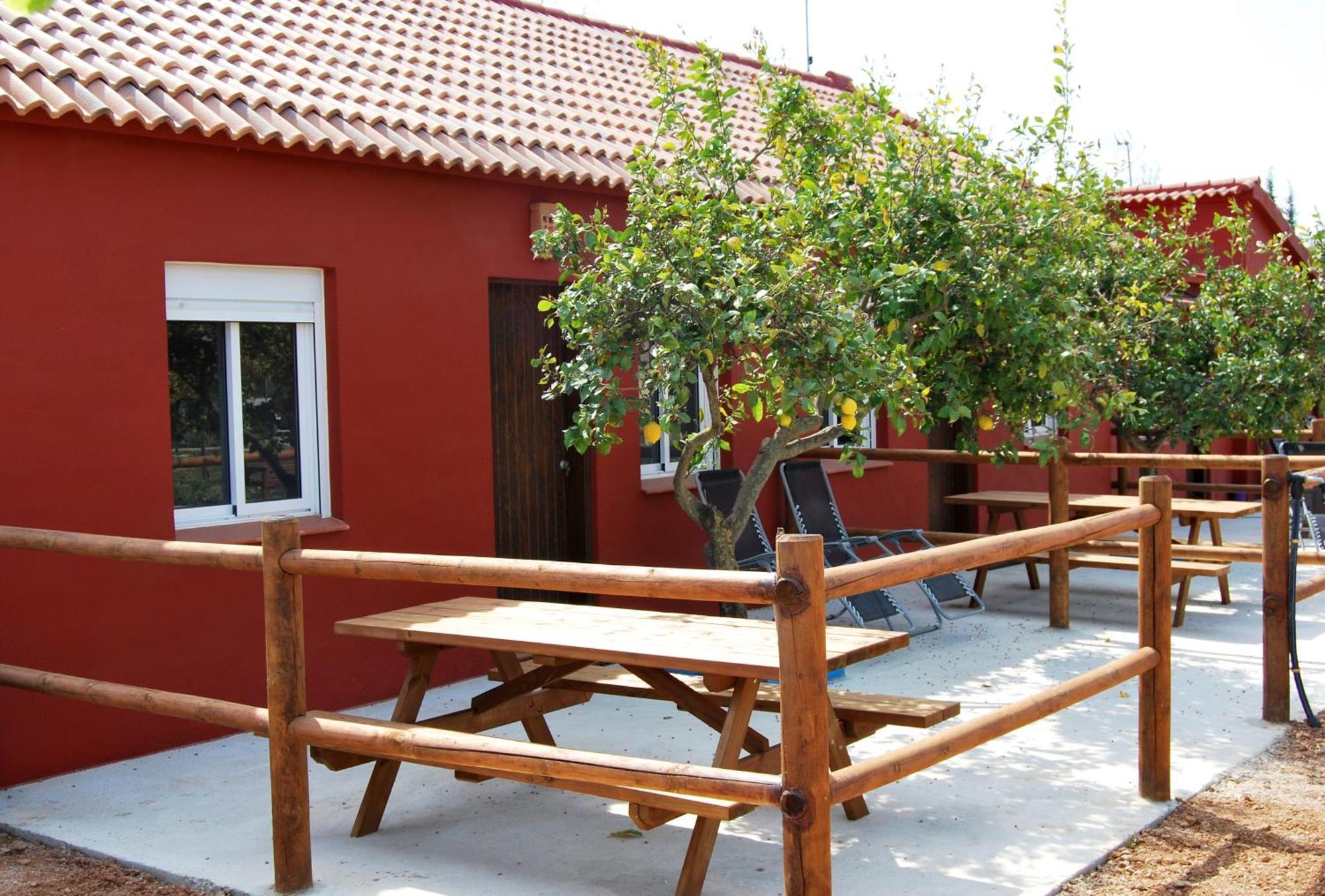 Karma House Guest House Casares Luaran gambar