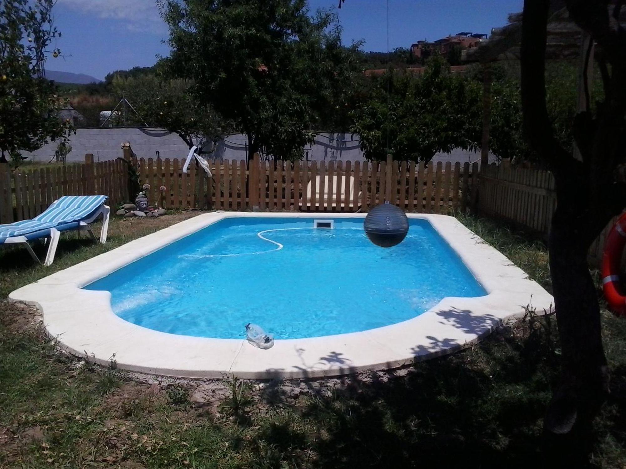 Karma House Guest House Casares Luaran gambar